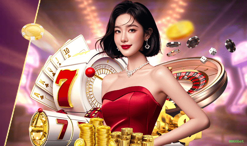 0066bet Logo